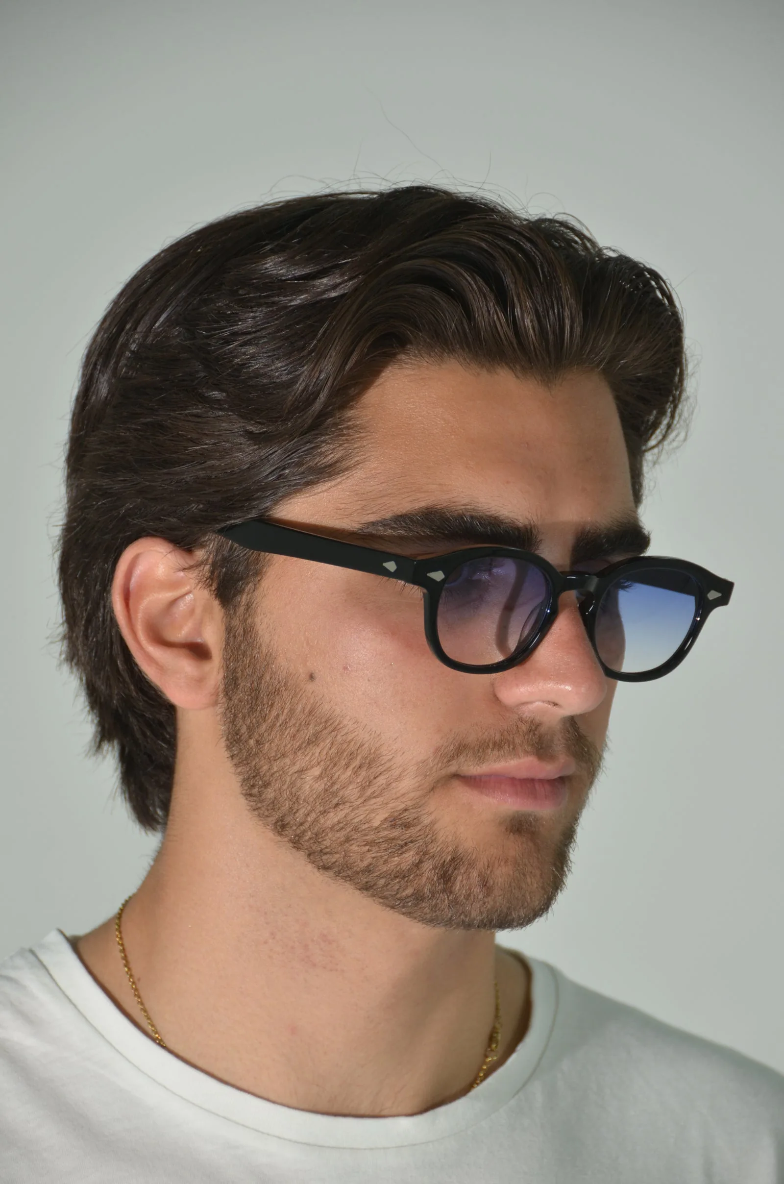 a portrait in freddi